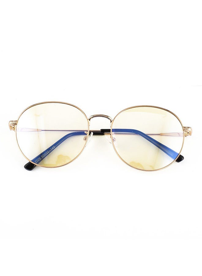 OUTAD - Full Rim Round Reading Glasses - Image 1