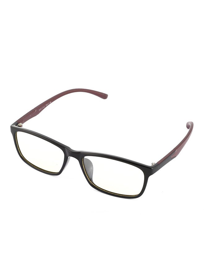 أوتاد إطار نظارة قراءة مستطيل الشكل وكامل الحواف unisex - Image 1