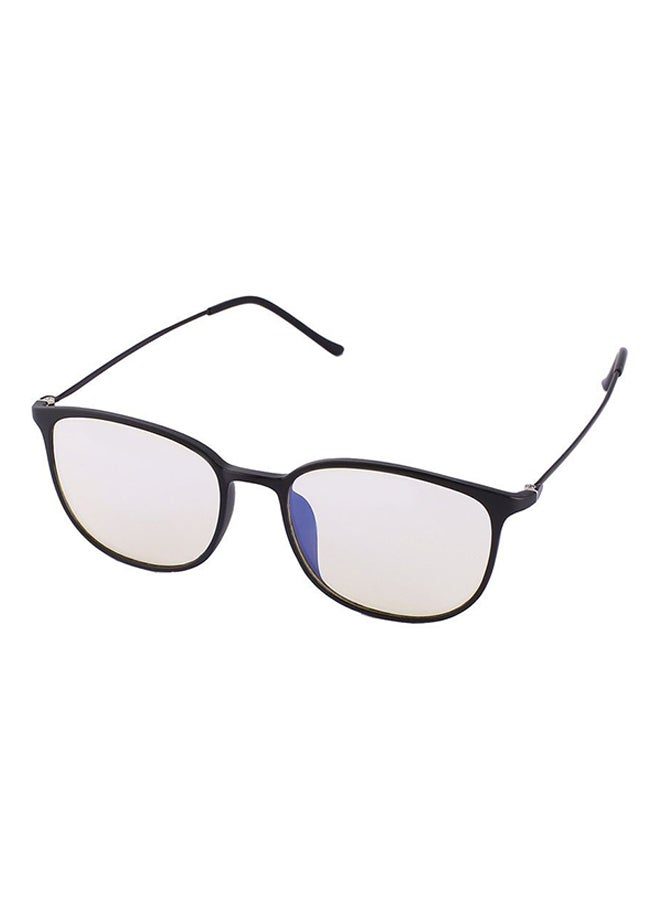 OUTAD Full Rim Oval Reading Glasses - Image 1