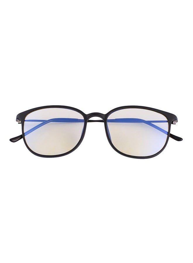 OUTAD Full Rim Oval Reading Glasses - Image 2