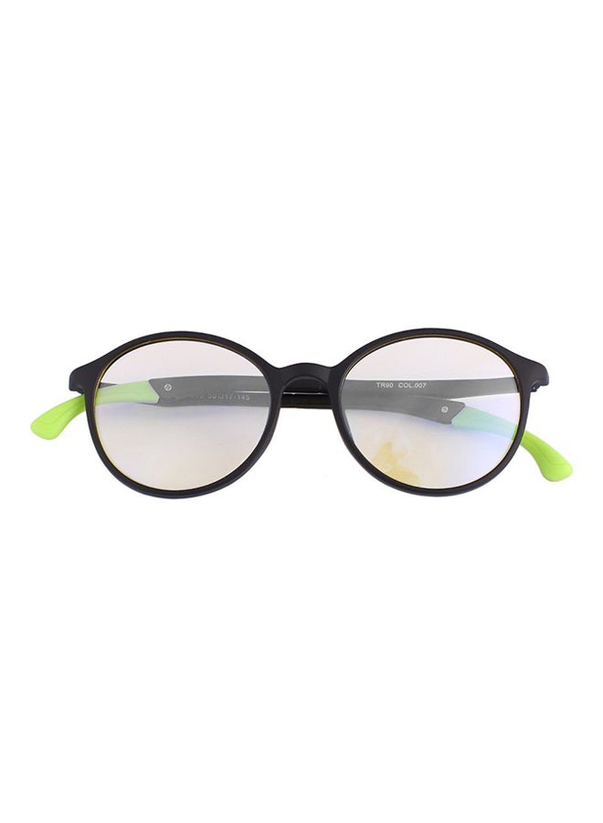 OUTAD unisex Full Rim Round Reading Glasses - Image 1