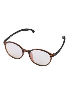 unisex Full Rim Round Reading Glasses
