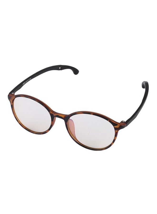 OUTAD - unisex Full Rim Round Reading Glasses - Image 1