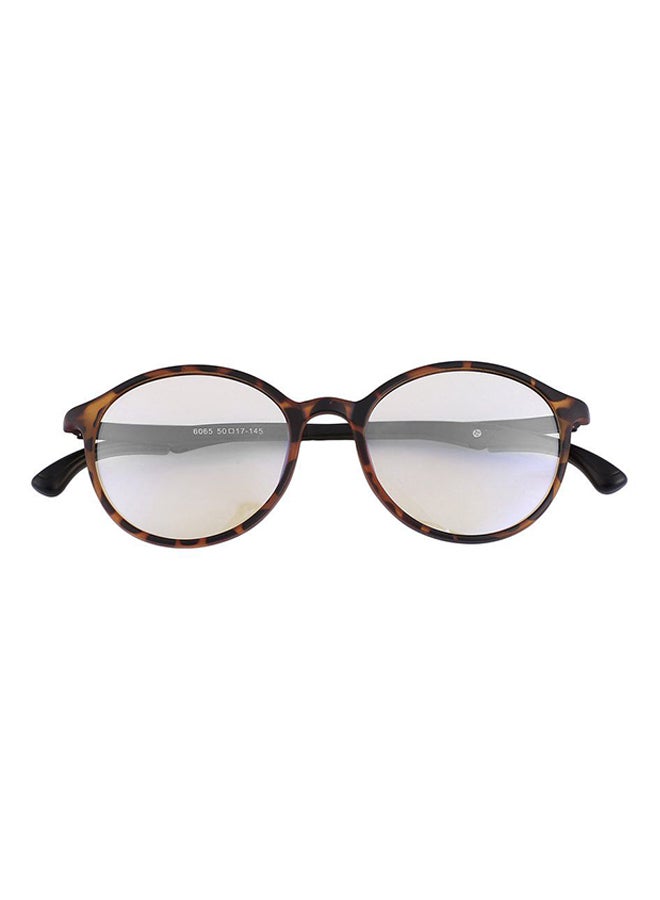 OUTAD - unisex Full Rim Round Reading Glasses - Image 1