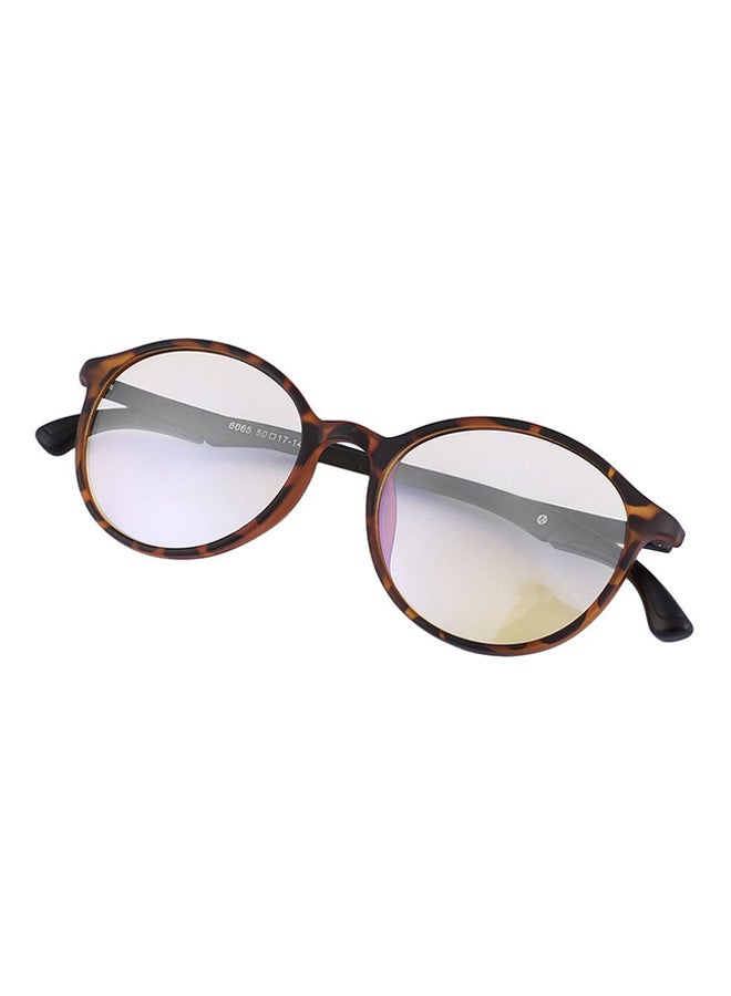 OUTAD - unisex Full Rim Round Reading Glasses - Image 1