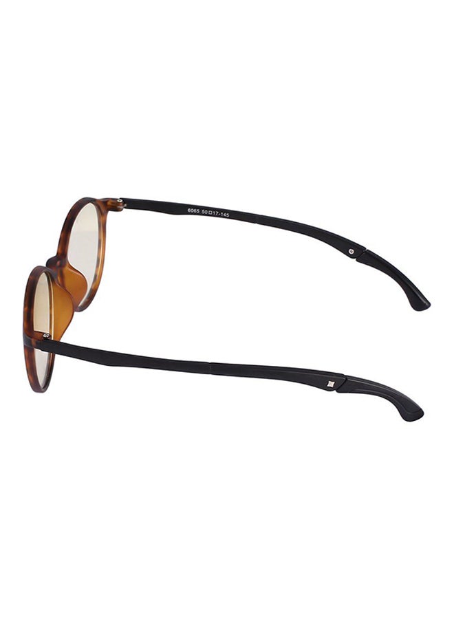OUTAD - unisex Full Rim Round Reading Glasses - Image 1