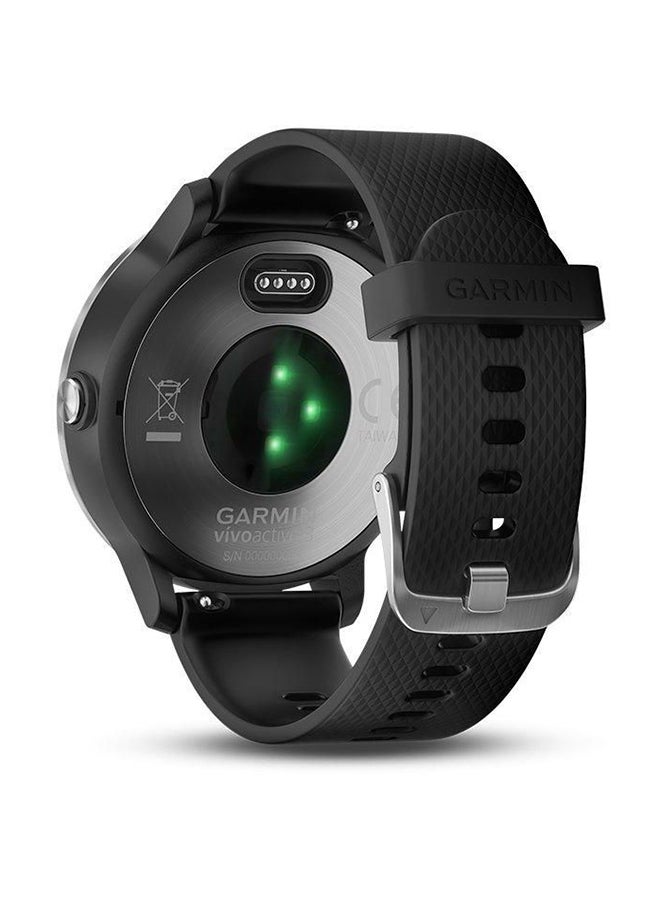 GARMIN Vivoactive 3 GPS Smartwatch Black  - Image 2