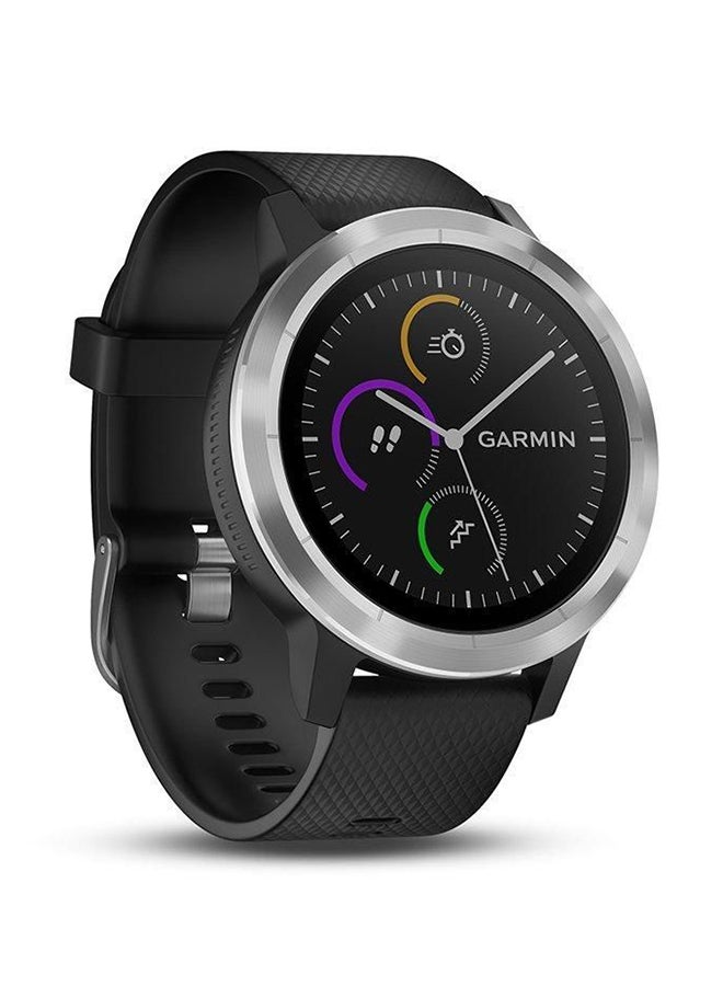GARMIN Vivoactive 3 GPS Smartwatch Black  - Image 3