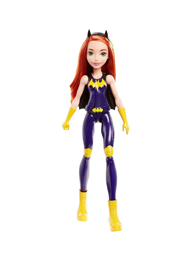 DC Comics Training Action Bat Girl Doll 12inch - Image 1