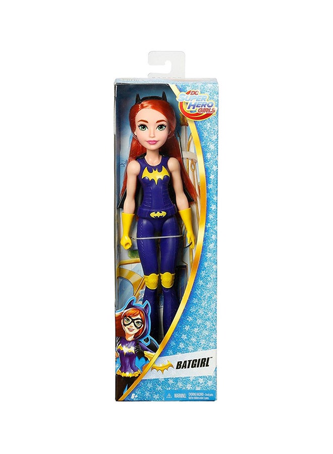 DC Comics Training Action Bat Girl Doll 12inch - Image 2