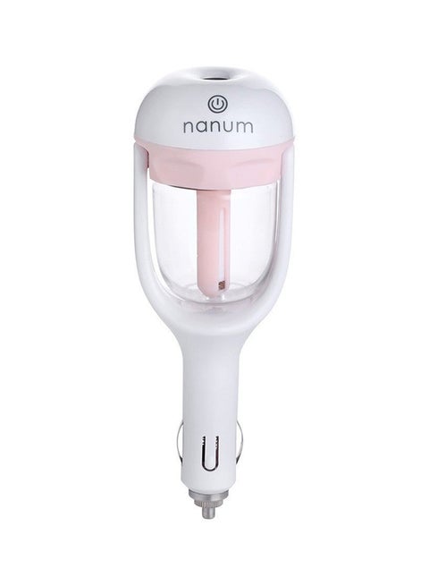 Ultrasonic Car Humidifier Diffuser