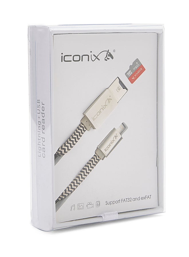 OTG Card Reader For Apple iPhone