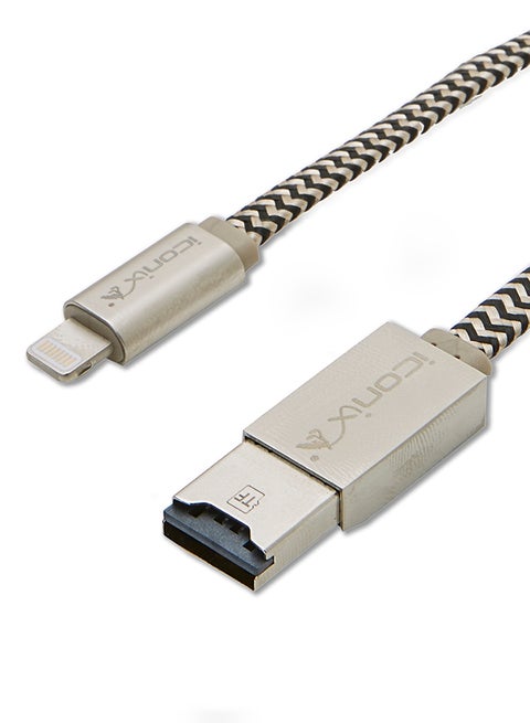OTG Card Reader For Apple iPhone