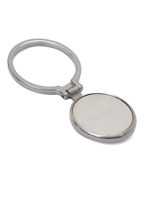 E1 Mirror Ring Holder Silver