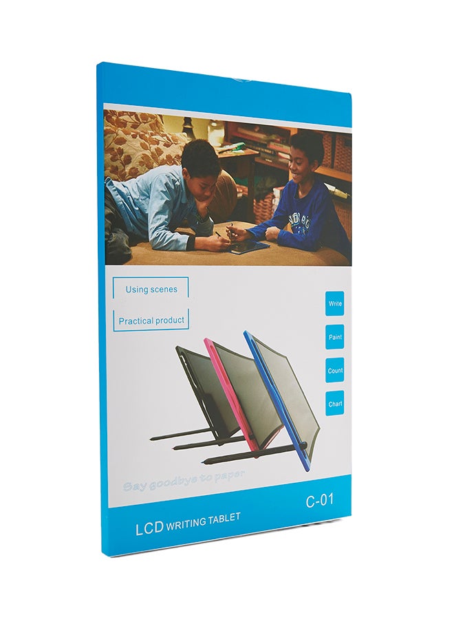 آيكونكس - جهاز لوحي للكتابة بشاشة LCD مع قلم - Image 1