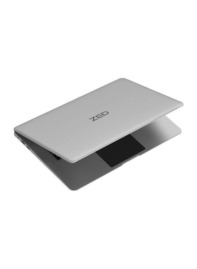 iLife - Zed Air H6 Laptop With 14.1-Inch Display, Intel Celeron Apollo Lake N3350 Processor/6GB RAM/500GB HDD/Intel HD Graphics/Eng-Arabic Keyboard Silver - Image 1