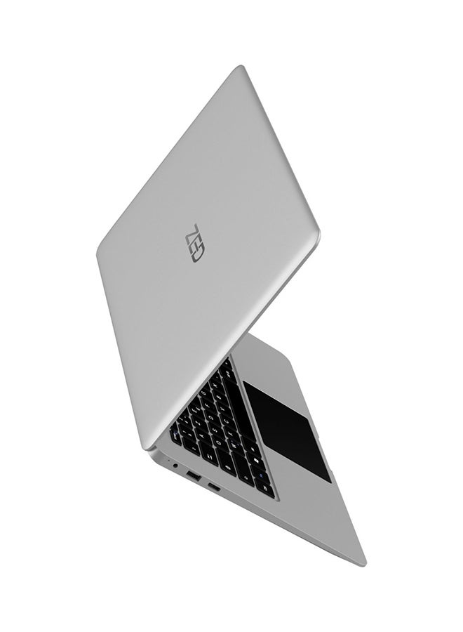 iLife - Zed Air H6 Laptop With 14.1-Inch Display, Intel Celeron Apollo Lake N3350 Processor/6GB RAM/500GB HDD/Intel HD Graphics/Eng-Arabic Keyboard Silver - Image 1