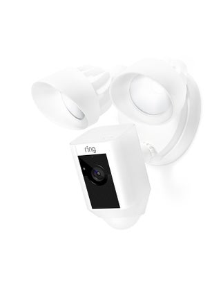 Smart Wireless Motion Detector Surveillance Camera with Built-in Siren - v1518010426/N13299023A_1