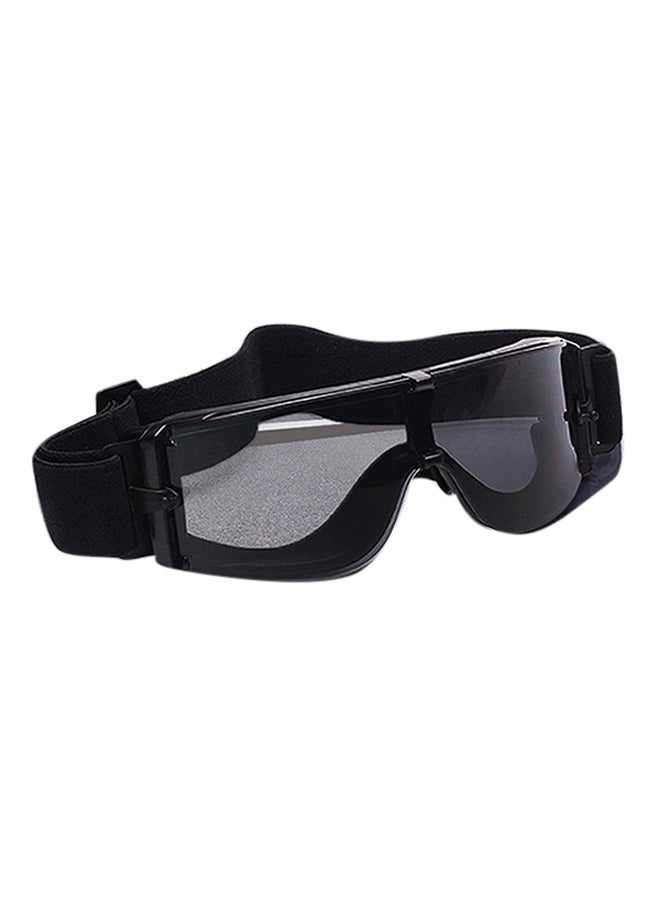 OUTAD Full Rim Wrap Safety Glasses  - Image 2