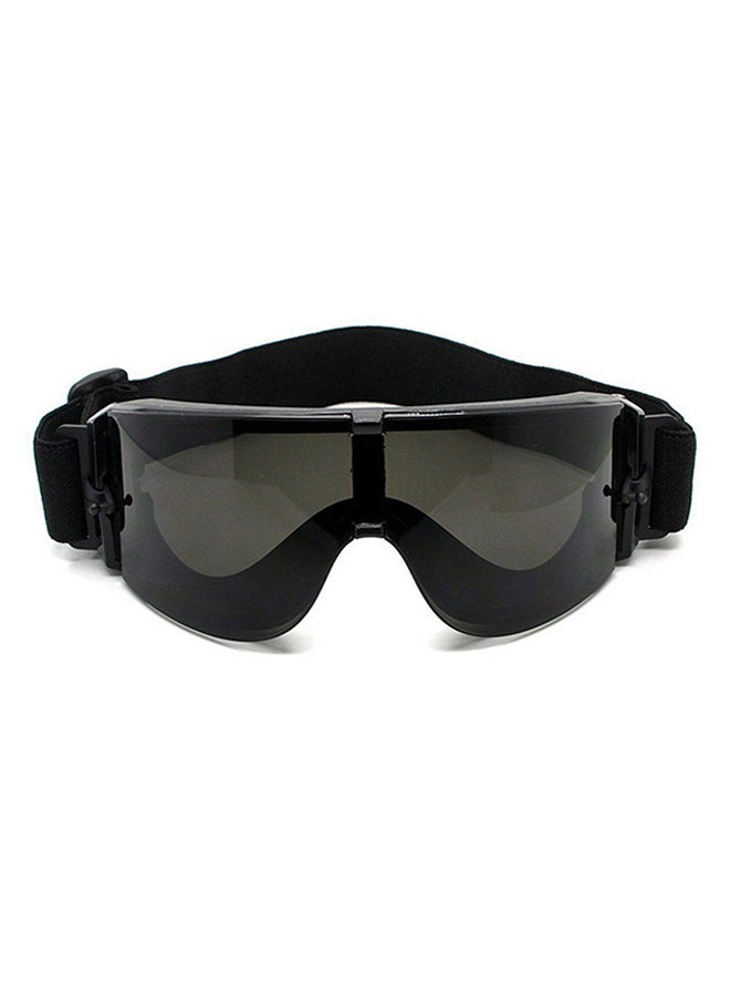 OUTAD Full Rim Wrap Safety Glasses  - Image 1