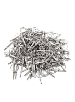 OUTAD 100 Piece 3-In-1 Multi-Functional Repair Tool Kit With Keychain  - Image 1