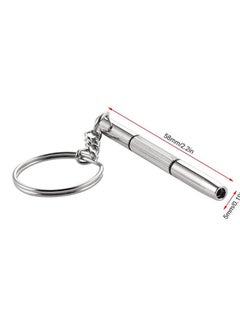 OUTAD 100 Piece 3-In-1 Multi-Functional Repair Tool Kit With Keychain  - Image 3