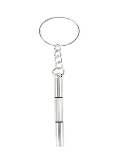 OUTAD 100 Piece 3-In-1 Multi-Functional Repair Tool Kit With Keychain  - Image 2