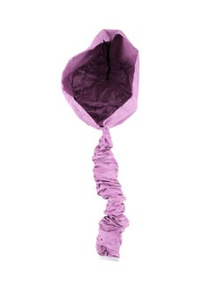 Generic Portable Hair Dryer Bonnet Cap Pink  - Image 1