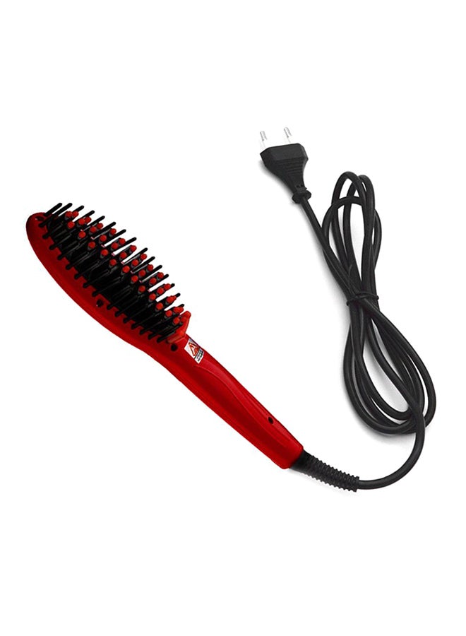 Generic Electric Hair Straightening Brush  - Image 1