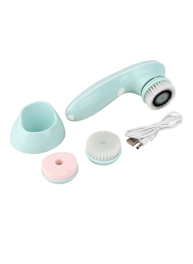Multifunctional Electric Face Cleansing Tool 160x70x60mm - Image 1