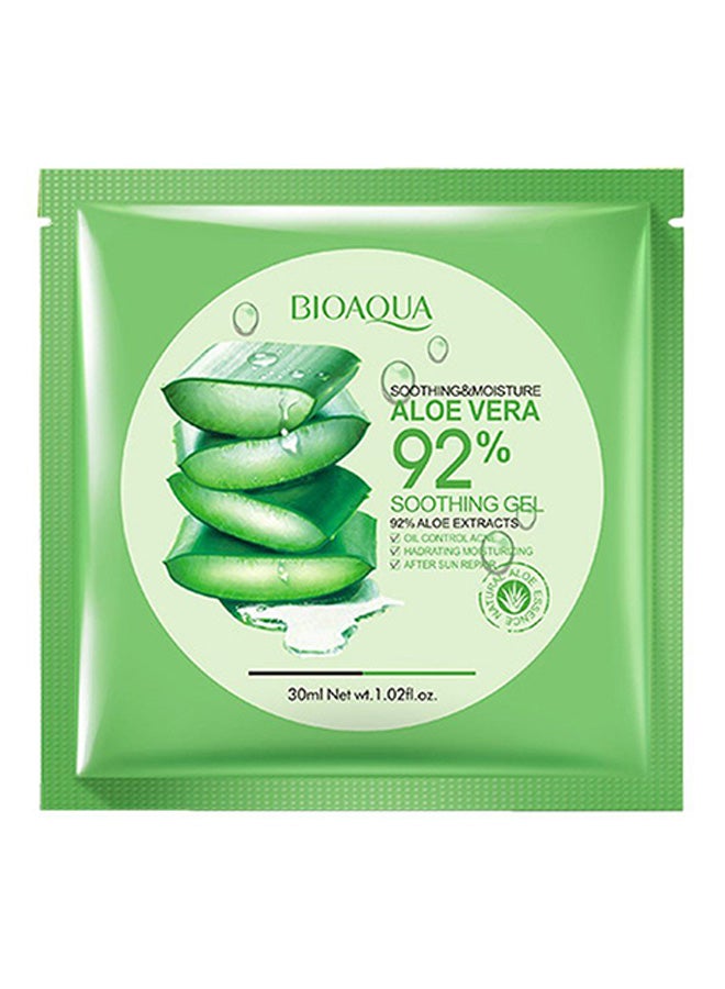 BIOAQUA Aloe Vera Facial Soothing Gel 30ml
