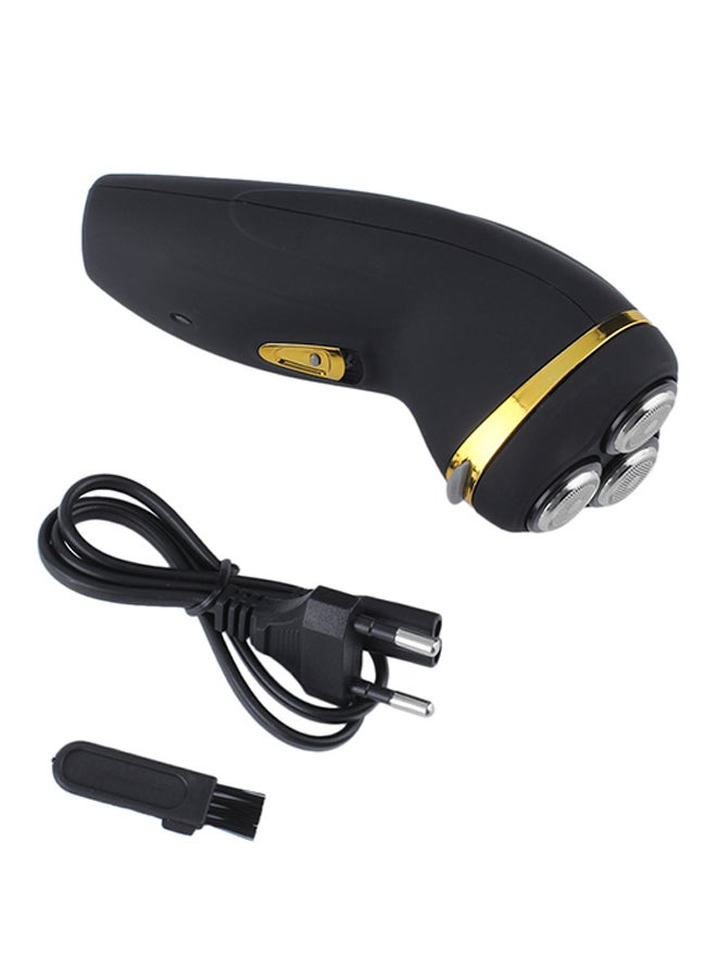 Triple-Head Rechargeable Electric Trimmer - Image 1