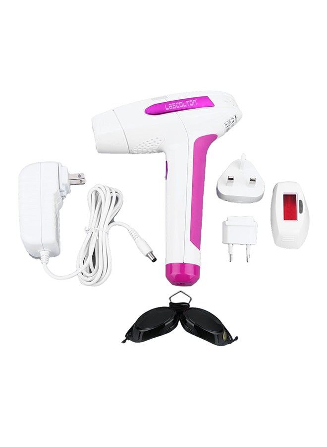 Lescolton Safe Razor Hair Removal With LCD Display - Image 1