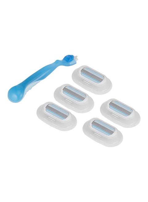 3 Layer Blade Razor