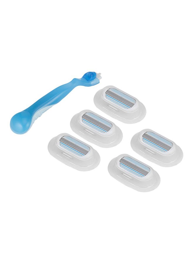 3 Layer Blade Razor