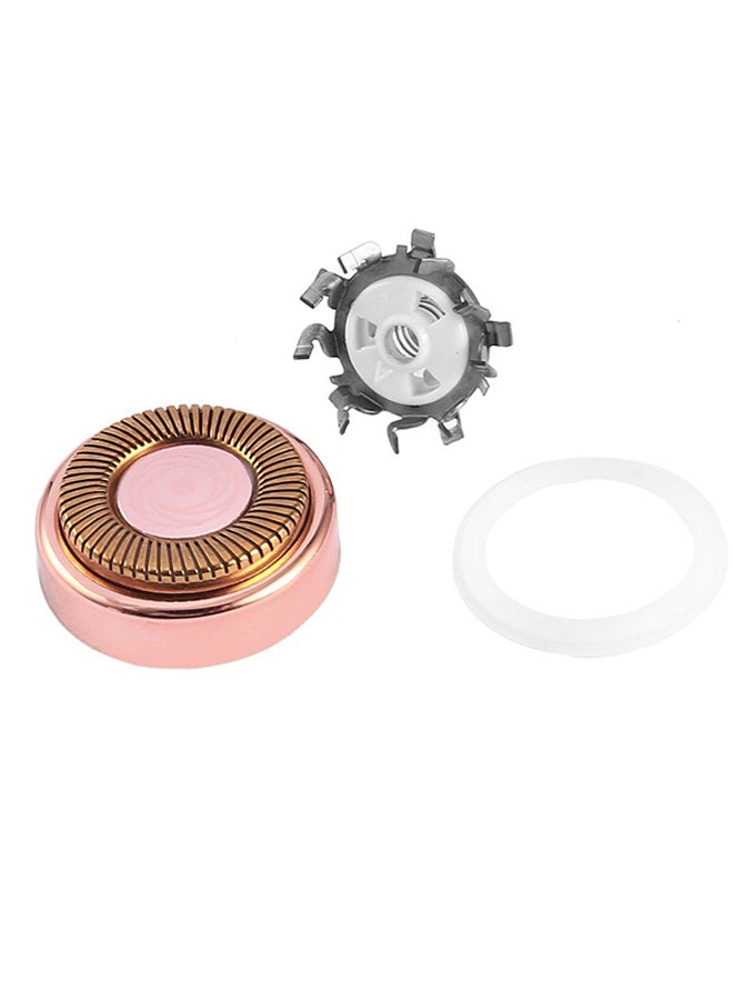 Lipstick Shaped Electric Face Hair Epilator - Image 1