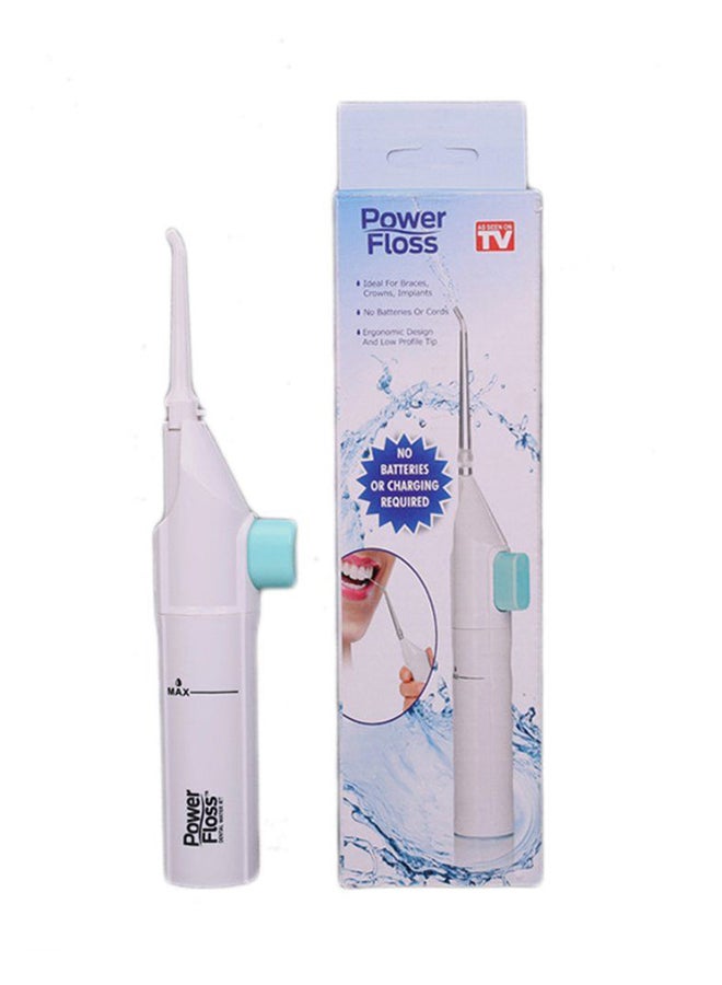 Power Floss Water Jet Cords Tooth Pick - Image 1