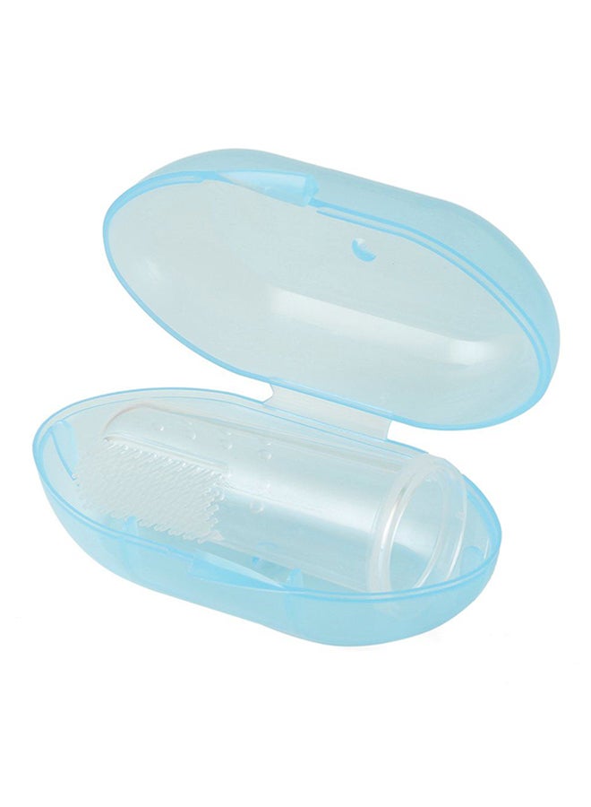 مدلك أسنان الطفل وفرشاة الأسنان - Image 1