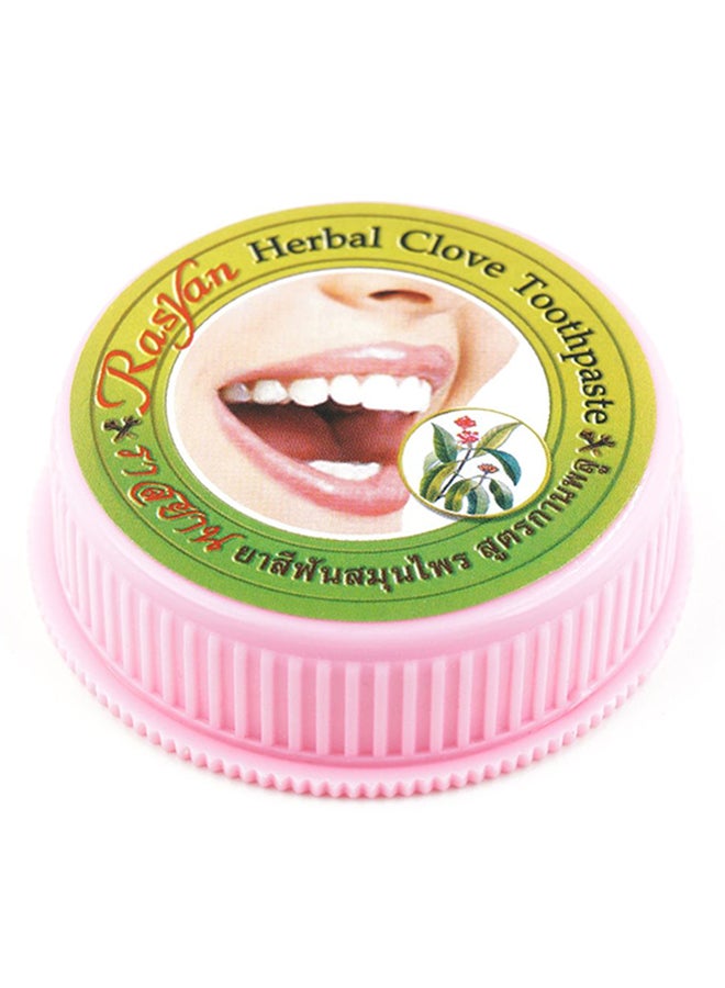 Rasyan Dentifrice Whitening Antibacterial Toothpaste 35grams - Image 1