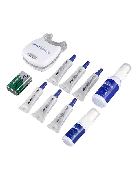 Ionic Tooth Whitening Instrument Set