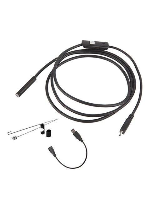 2-In-1 Socket Endoscope 1.5meter