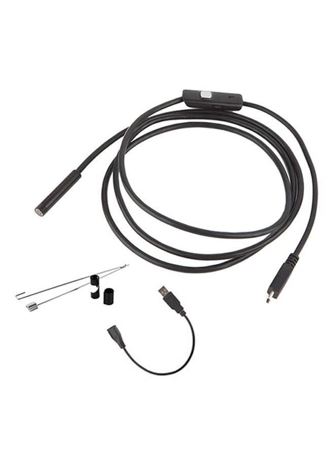 2-In-1 Socket Endoscope 1.5meter
