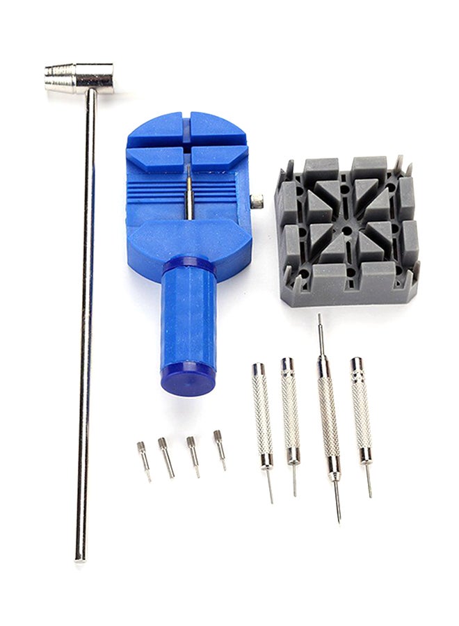 LESHP unisex 11-Piece Watch Repair Tool Kit ZS540700 - Image 1