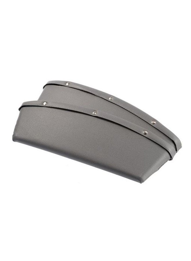 MAAGEN 2-Piece Leather Car Gap Filler  - Image 1