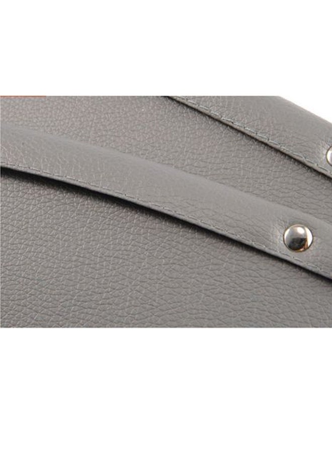 MAAGEN 2-Piece Leather Car Gap Filler  - Image 2