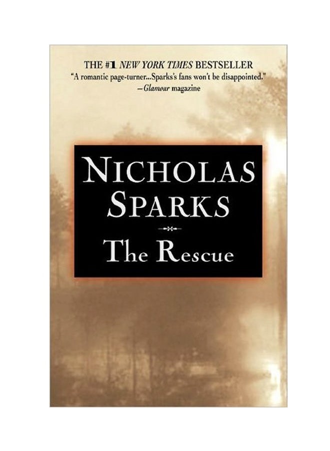 رواية The Rescue printed_book_paperback english - 1/6/2006