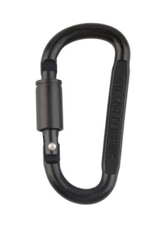 OUTAD D-Ring Buckle Clip Keychain Carabiner  - Image 1