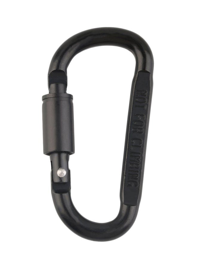 OUTAD D-Ring Buckle Clip Keychain Carabiner - Image 1
