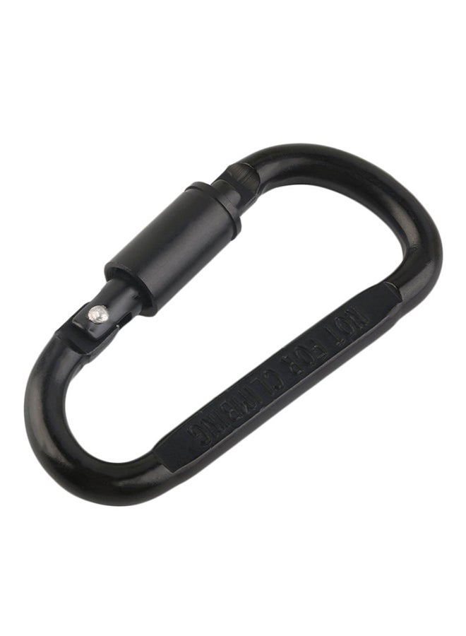 OUTAD D-Ring Buckle Clip Keychain Carabiner - Image 3
