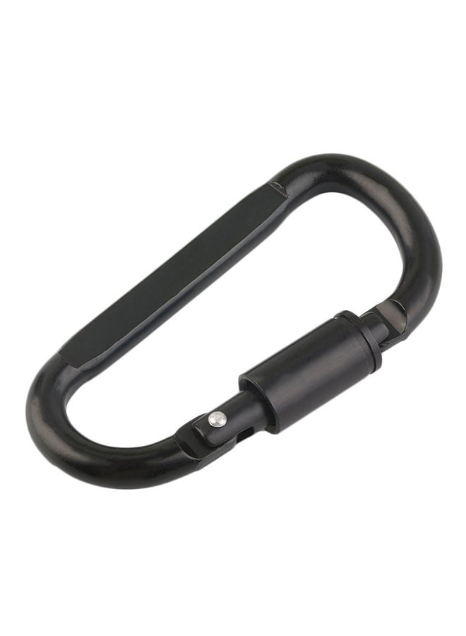 OUTAD D-Ring Buckle Clip Keychain Carabiner - Image 4